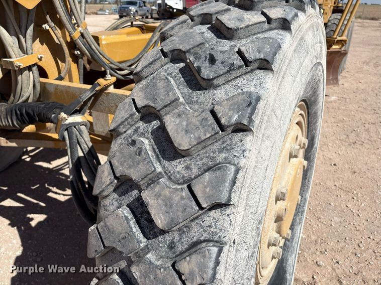 image for item EL2142 2011 Caterpillar 160M2 VHP Plus motor grader