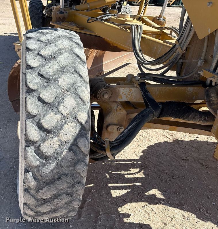 image for item EL2142 2011 Caterpillar 160M2 VHP Plus motor grader