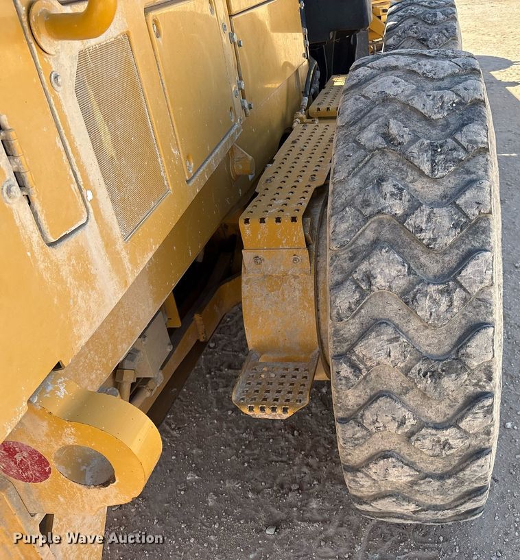 image for item EL2142 2011 Caterpillar 160M2 VHP Plus motor grader