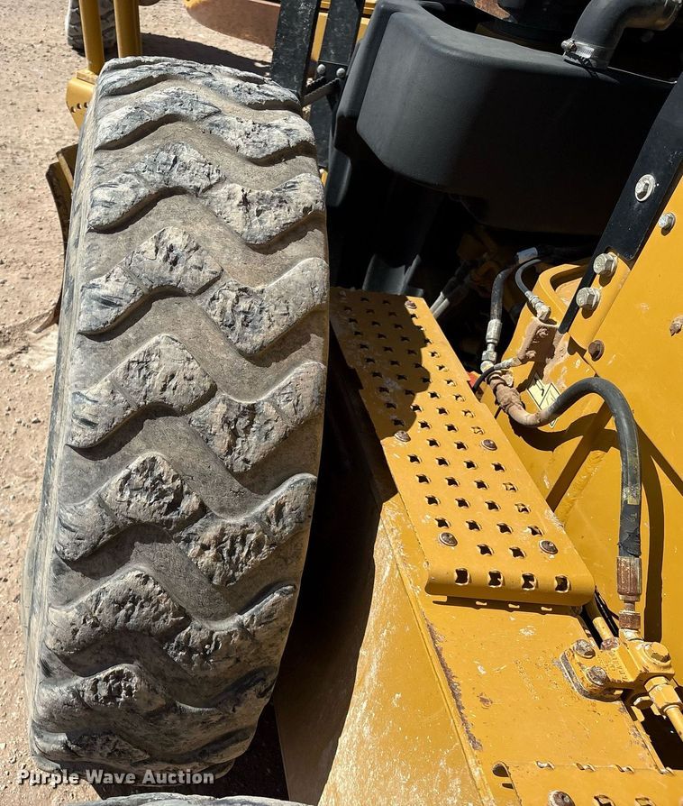 image for item EL2142 2011 Caterpillar 160M2 VHP Plus motor grader