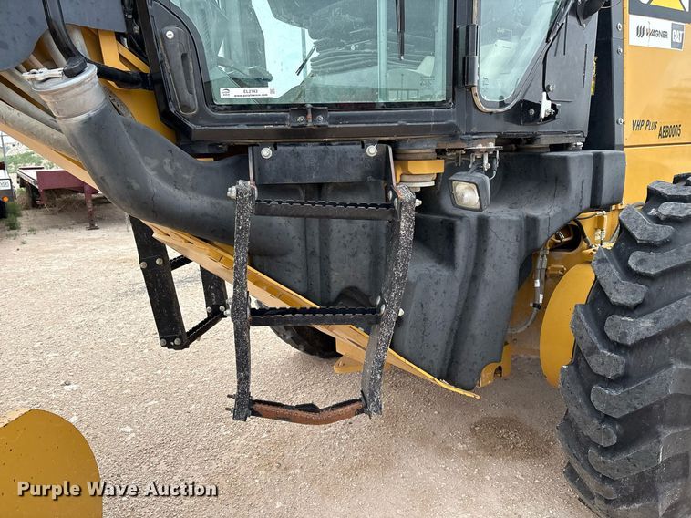 image for item EL2143 2011 Caterpillar 160M2 VHP Plus motor grader