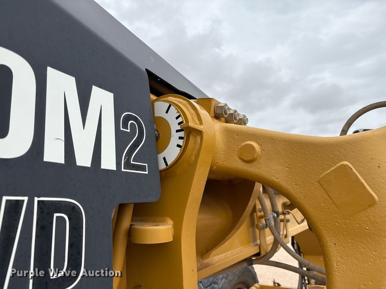 image for item EL2143 2011 Caterpillar 160M2 VHP Plus motor grader