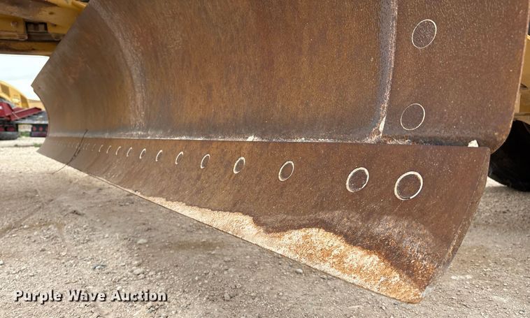 image for item EL2143 2011 Caterpillar 160M2 VHP Plus motor grader