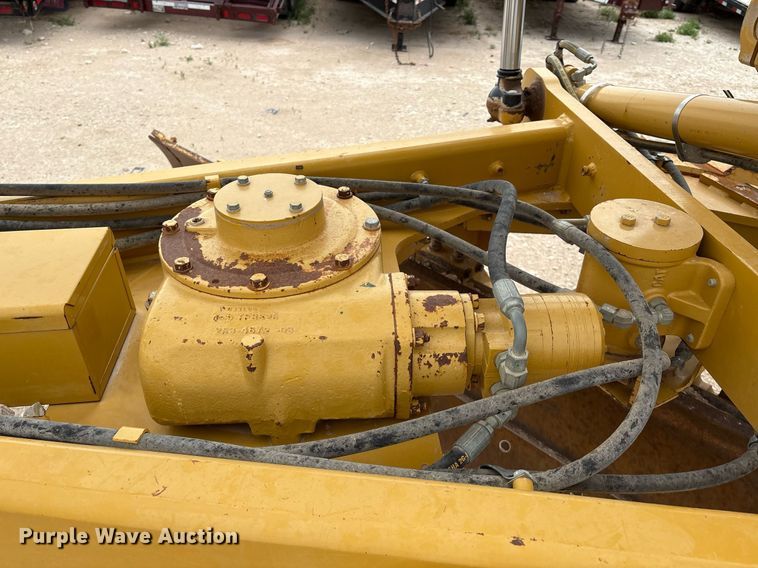 image for item EL2143 2011 Caterpillar 160M2 VHP Plus motor grader