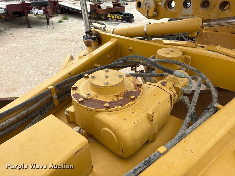 image for item EL2143 2011 Caterpillar 160M2 VHP Plus motor grader