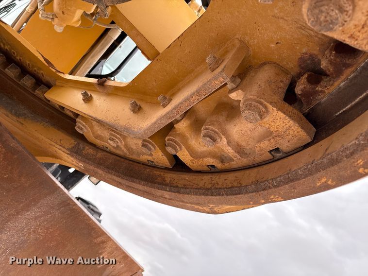 image for item EL2143 2011 Caterpillar 160M2 VHP Plus motor grader