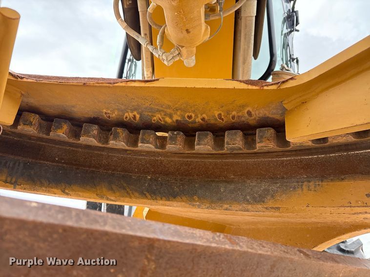 image for item EL2143 2011 Caterpillar 160M2 VHP Plus motor grader