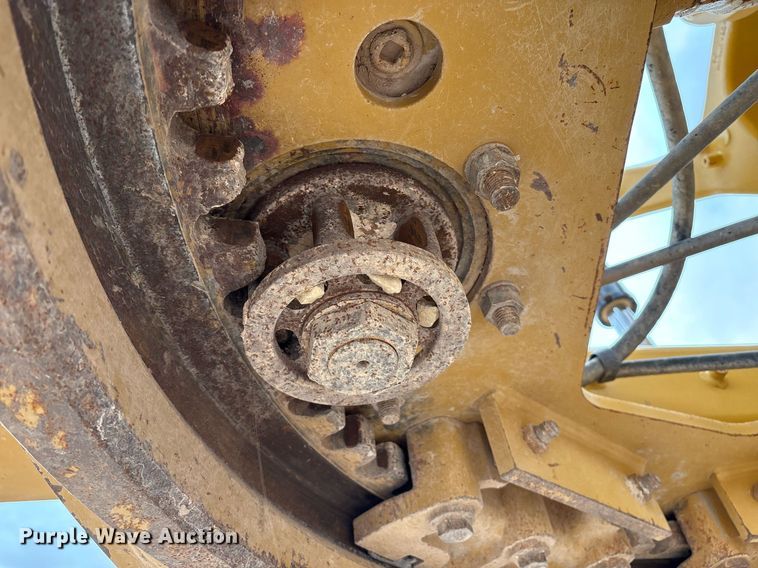 image for item EL2143 2011 Caterpillar 160M2 VHP Plus motor grader