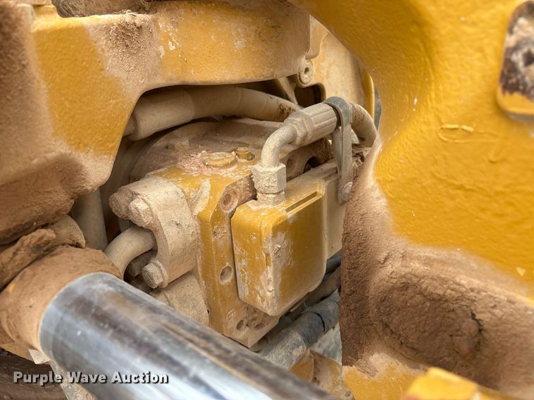 image for item EL2143 2011 Caterpillar 160M2 VHP Plus motor grader