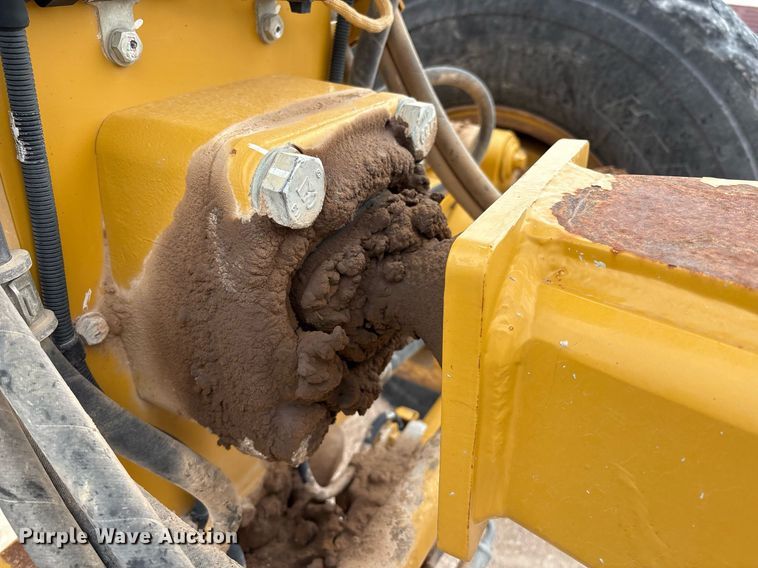 image for item EL2143 2011 Caterpillar 160M2 VHP Plus motor grader