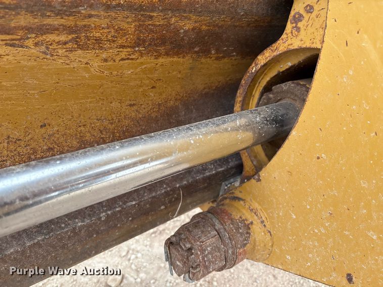 image for item EL2143 2011 Caterpillar 160M2 VHP Plus motor grader