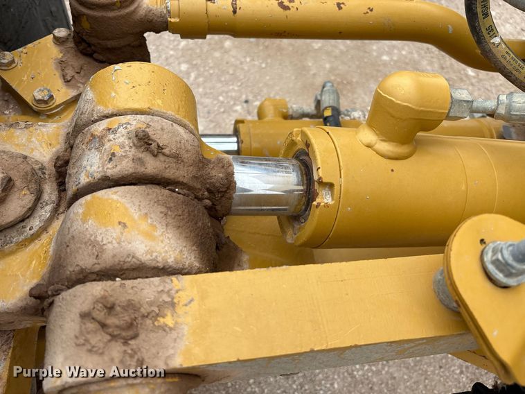 image for item EL2143 2011 Caterpillar 160M2 VHP Plus motor grader