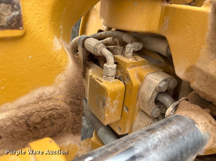 image for item EL2143 2011 Caterpillar 160M2 VHP Plus motor grader