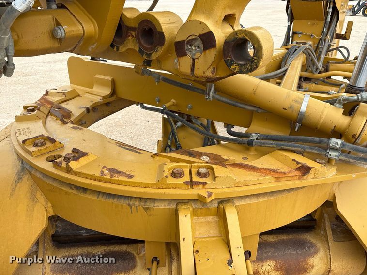 image for item EL2143 2011 Caterpillar 160M2 VHP Plus motor grader