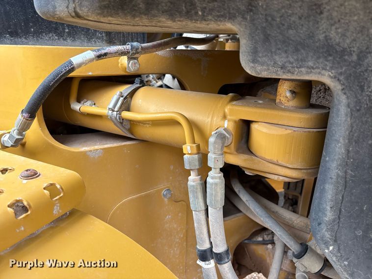 image for item EL2143 2011 Caterpillar 160M2 VHP Plus motor grader