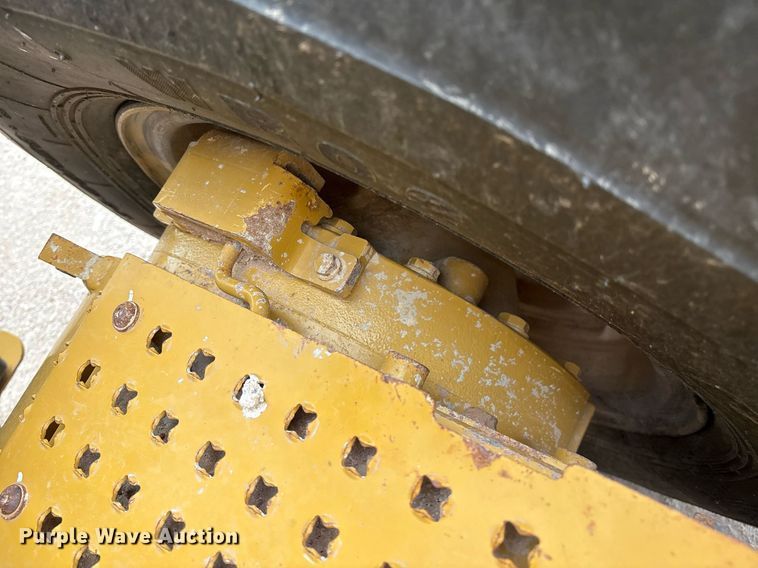 image for item EL2143 2011 Caterpillar 160M2 VHP Plus motor grader