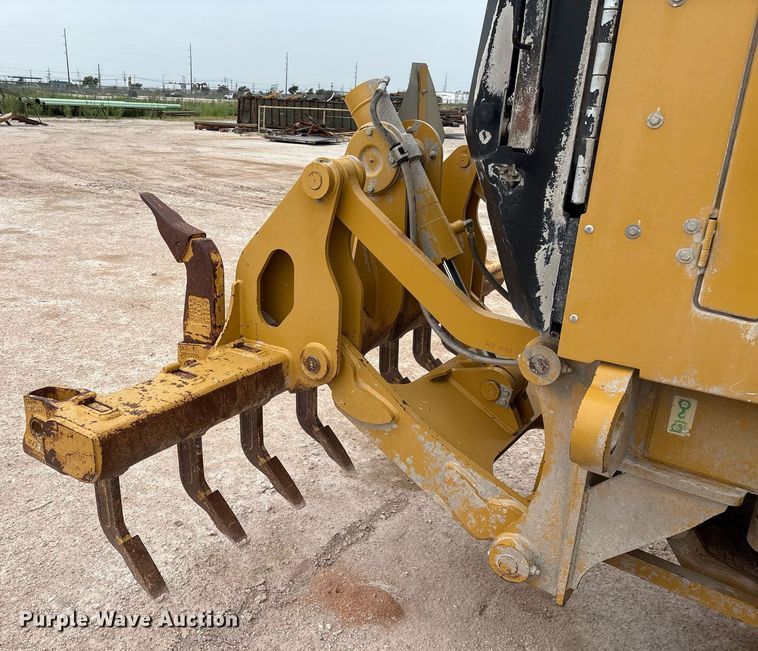 image for item EL2143 2011 Caterpillar 160M2 VHP Plus motor grader