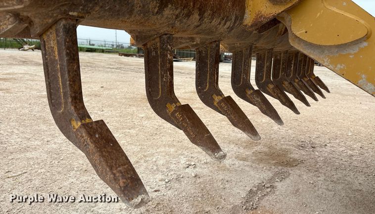 image for item EL2143 2011 Caterpillar 160M2 VHP Plus motor grader