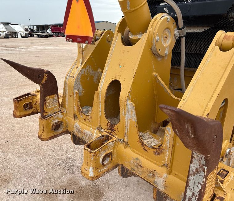 image for item EL2143 2011 Caterpillar 160M2 VHP Plus motor grader