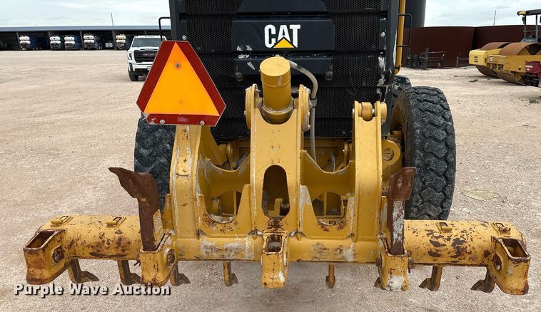 image for item EL2143 2011 Caterpillar 160M2 VHP Plus motor grader