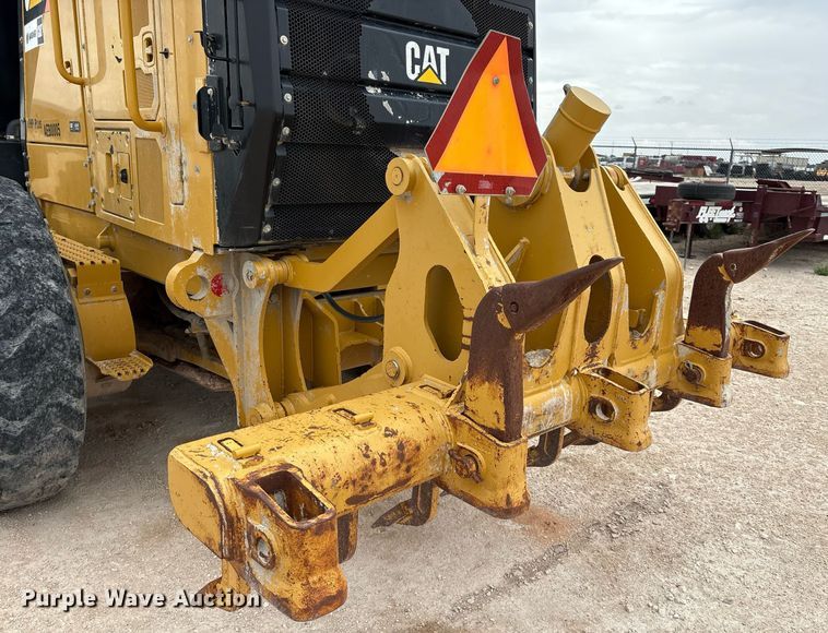 image for item EL2143 2011 Caterpillar 160M2 VHP Plus motor grader