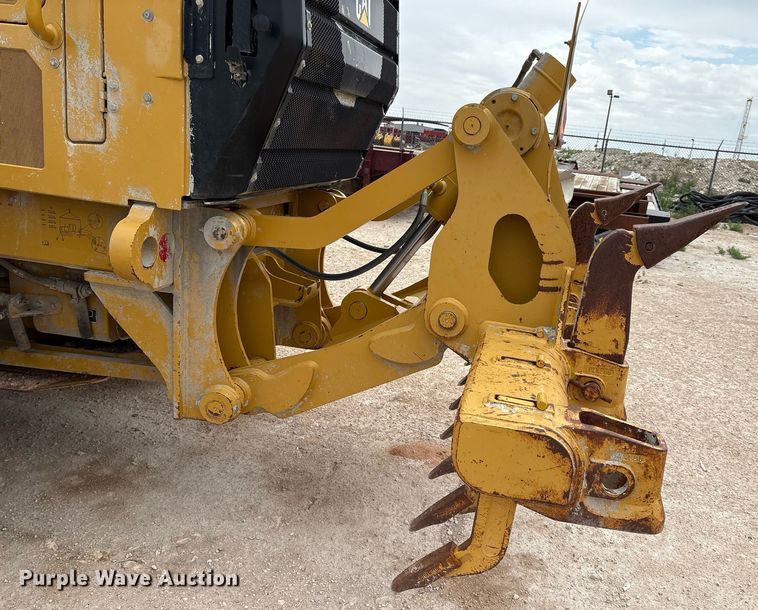 image for item EL2143 2011 Caterpillar 160M2 VHP Plus motor grader