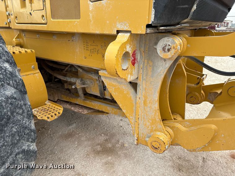 image for item EL2143 2011 Caterpillar 160M2 VHP Plus motor grader