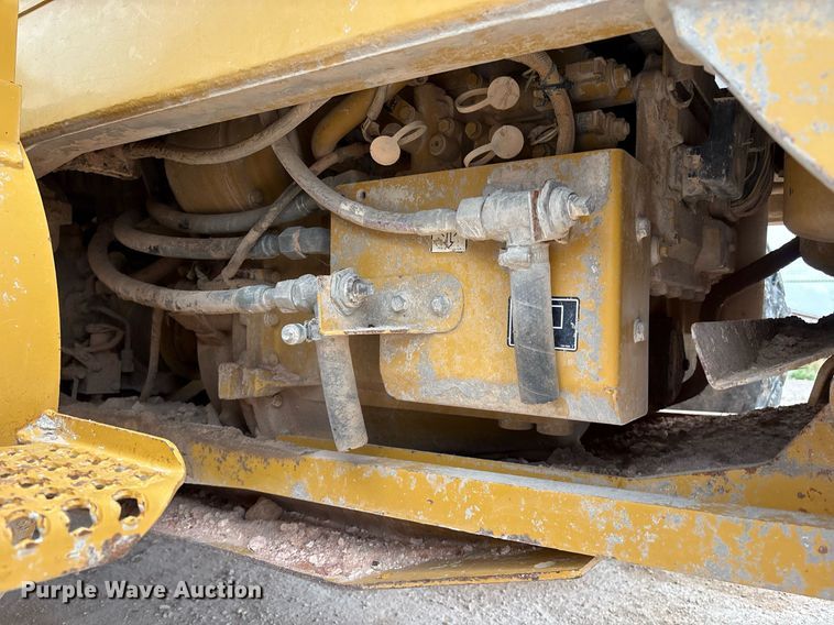 image for item EL2143 2011 Caterpillar 160M2 VHP Plus motor grader