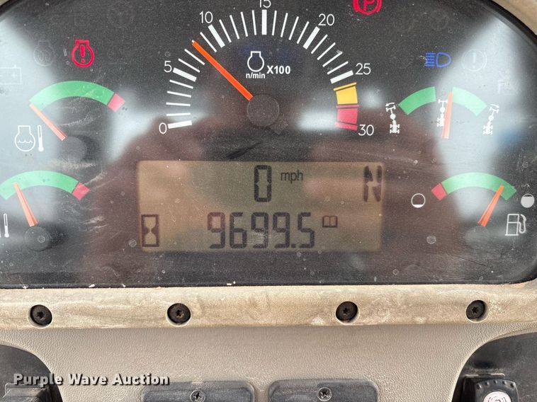 image for item EL2143 2011 Caterpillar 160M2 VHP Plus motor grader