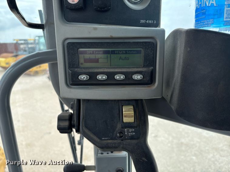 image for item EL2143 2011 Caterpillar 160M2 VHP Plus motor grader