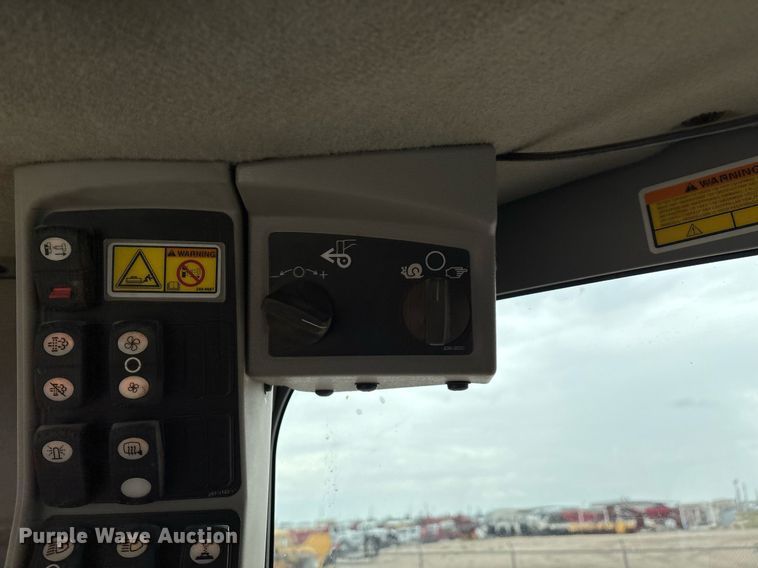 image for item EL2143 2011 Caterpillar 160M2 VHP Plus motor grader