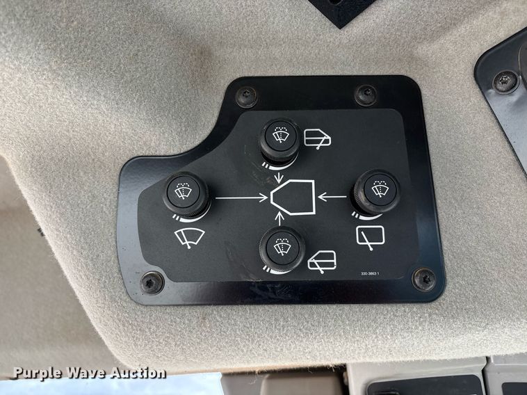 image for item EL2143 2011 Caterpillar 160M2 VHP Plus motor grader