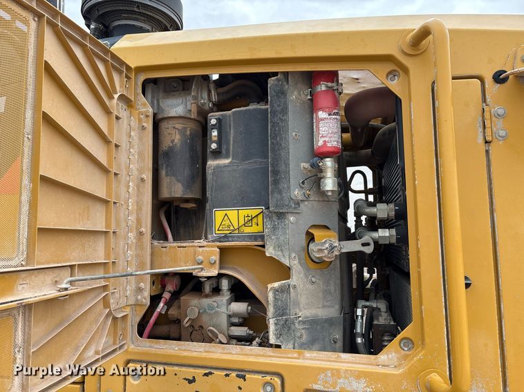 image for item EL2143 2011 Caterpillar 160M2 VHP Plus motor grader