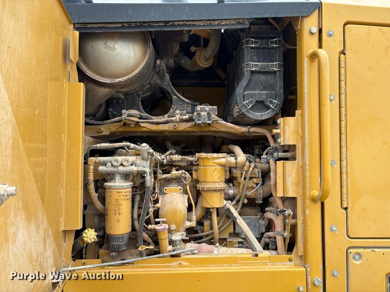 image for item EL2143 2011 Caterpillar 160M2 VHP Plus motor grader
