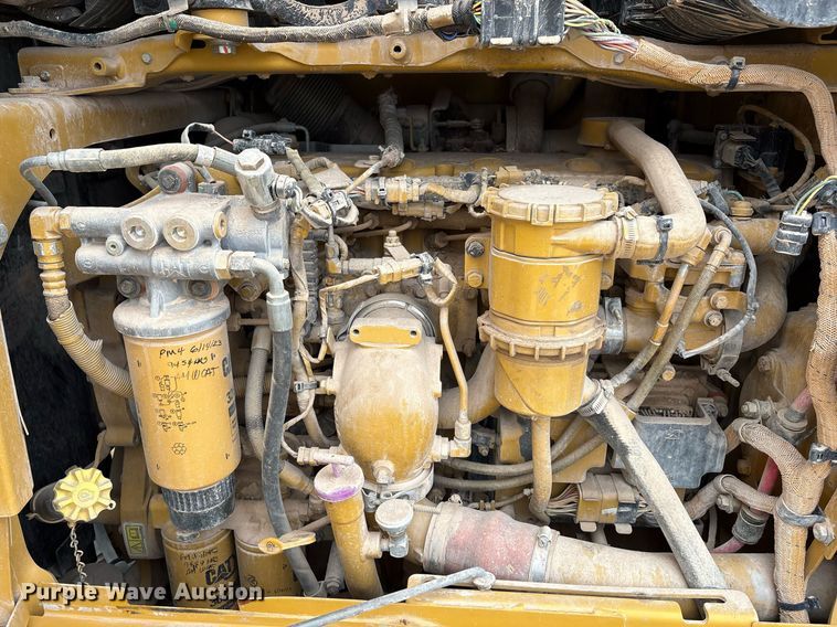 image for item EL2143 2011 Caterpillar 160M2 VHP Plus motor grader