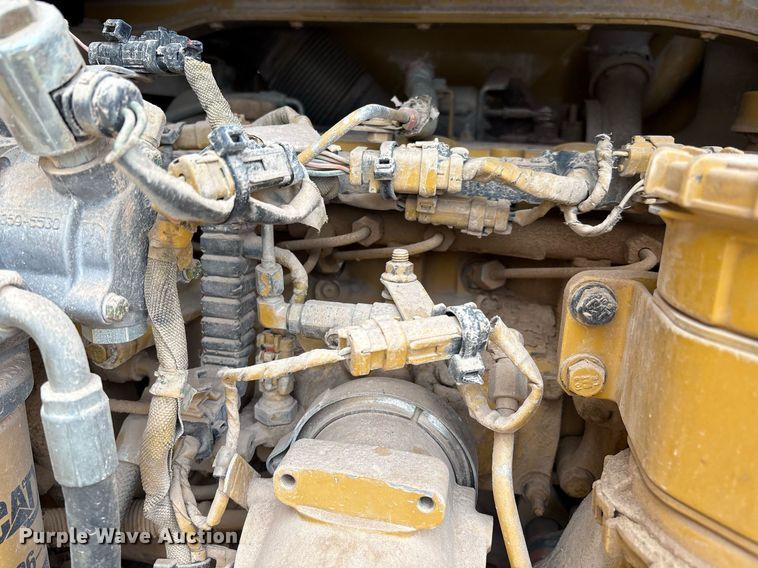 image for item EL2143 2011 Caterpillar 160M2 VHP Plus motor grader