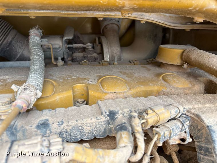 image for item EL2143 2011 Caterpillar 160M2 VHP Plus motor grader