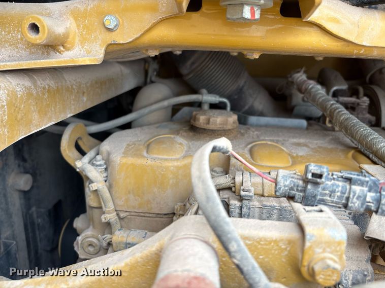 image for item EL2143 2011 Caterpillar 160M2 VHP Plus motor grader