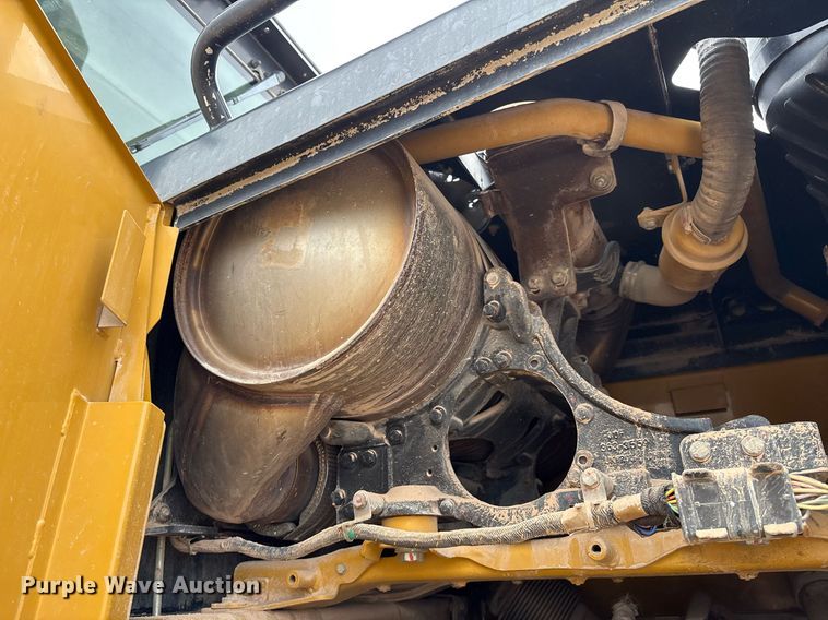 image for item EL2143 2011 Caterpillar 160M2 VHP Plus motor grader