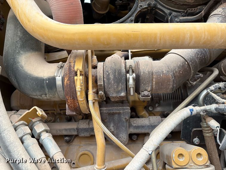 image for item EL2143 2011 Caterpillar 160M2 VHP Plus motor grader