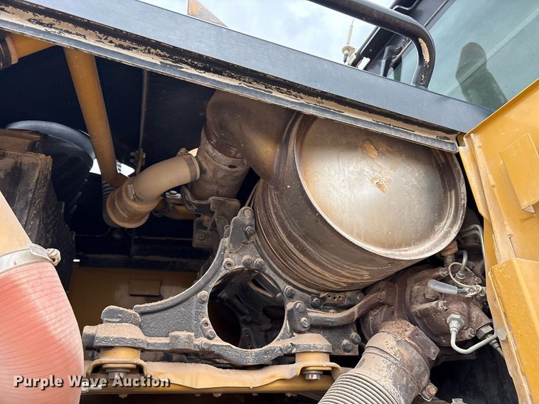 image for item EL2143 2011 Caterpillar 160M2 VHP Plus motor grader