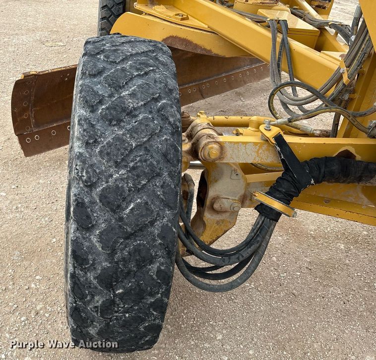 image for item EL2143 2011 Caterpillar 160M2 VHP Plus motor grader