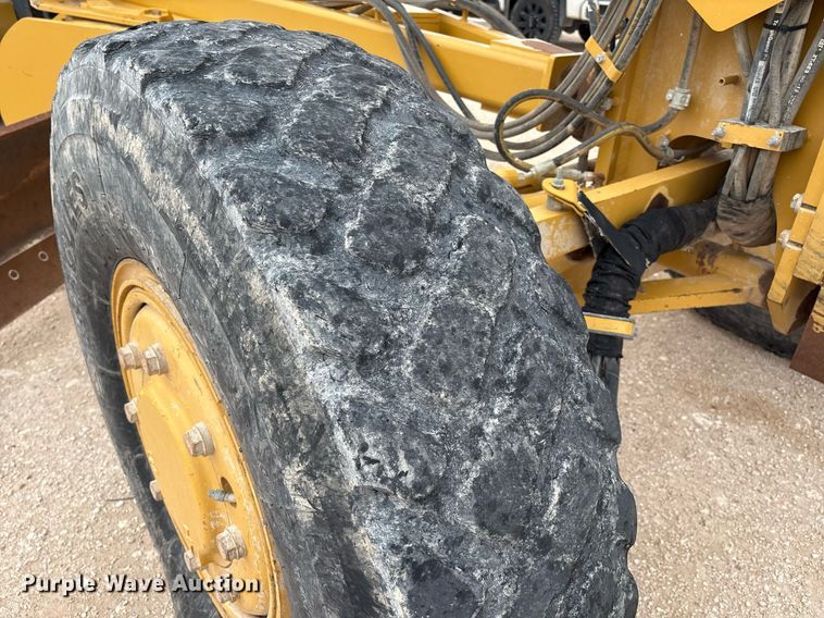 image for item EL2143 2011 Caterpillar 160M2 VHP Plus motor grader