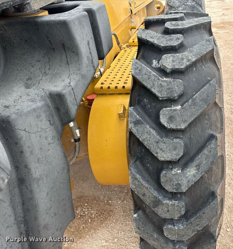 image for item EL2143 2011 Caterpillar 160M2 VHP Plus motor grader