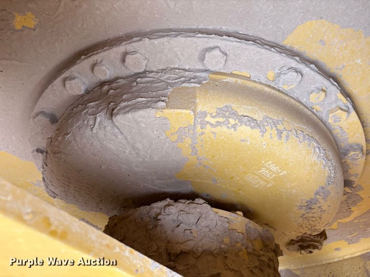 image for item EL2144 2017 Caterpillar CS56B single drum vibratory roller