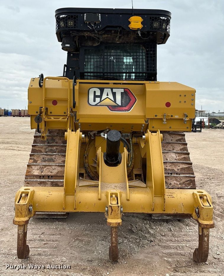 image for item EL2145 2020 Caterpillar D6 dozer