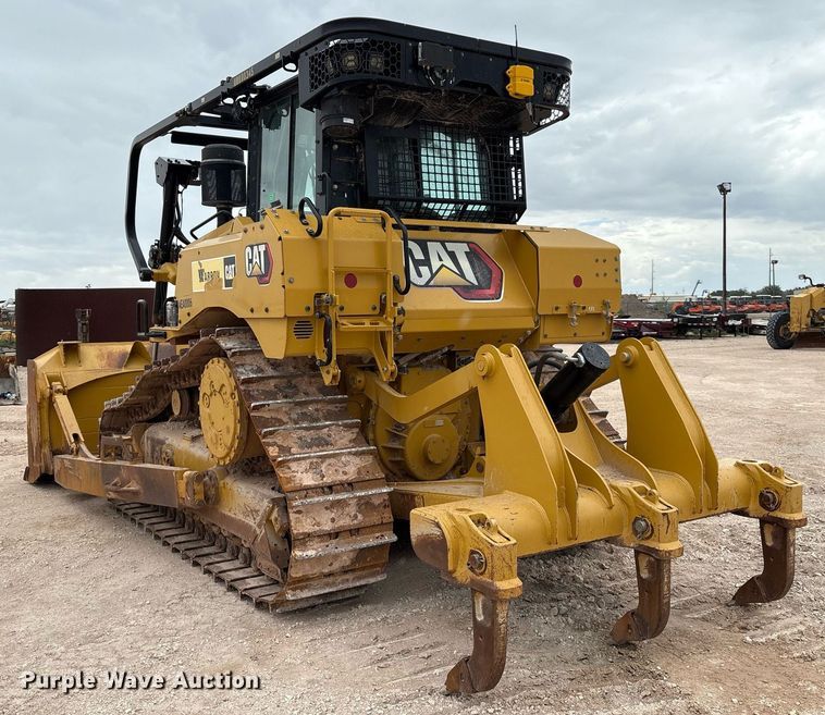 image for item EL2145 2020 Caterpillar D6 dozer