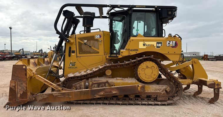 image for item EL2145 2020 Caterpillar D6 dozer