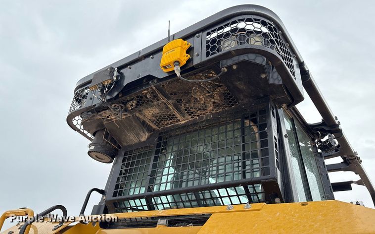 image for item EL2145 2020 Caterpillar D6 dozer