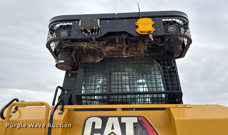 image for item EL2145 2020 Caterpillar D6 dozer